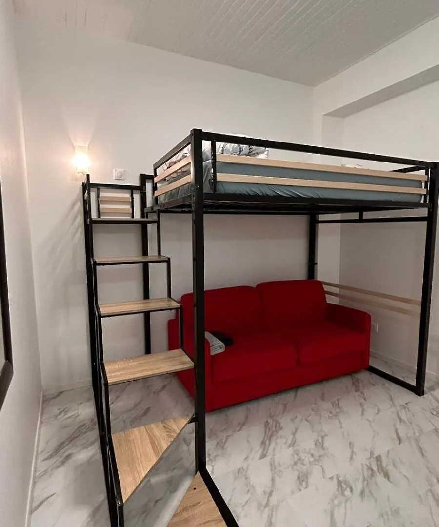 Homestay Bed And Breakfast Chez L'Habitant Marseille