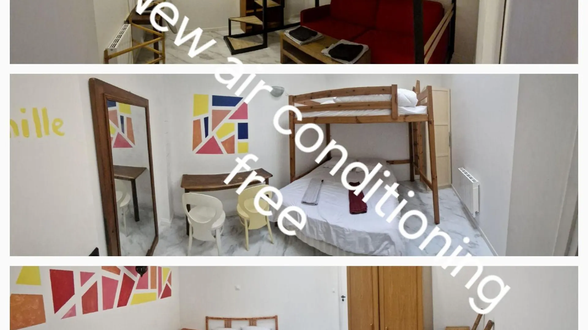 Bed And Breakfast Chez L'Habitant Marseille 0*,  France