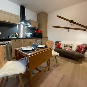 T2 30m2 Plein Centre, Lit Fait, Linge Fourni, Wifi , Cauterets France