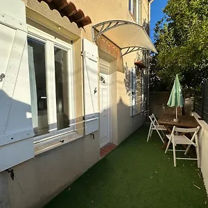 Avec Terrasse-orange Velodrome Appartement
