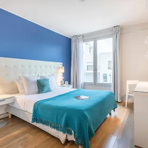 Apart-hotel Zenitude Residences Saint-charles, Marselha