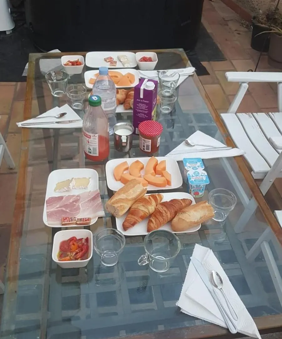 Bed And Breakfast Chez L'Habitant Marseille 0*,