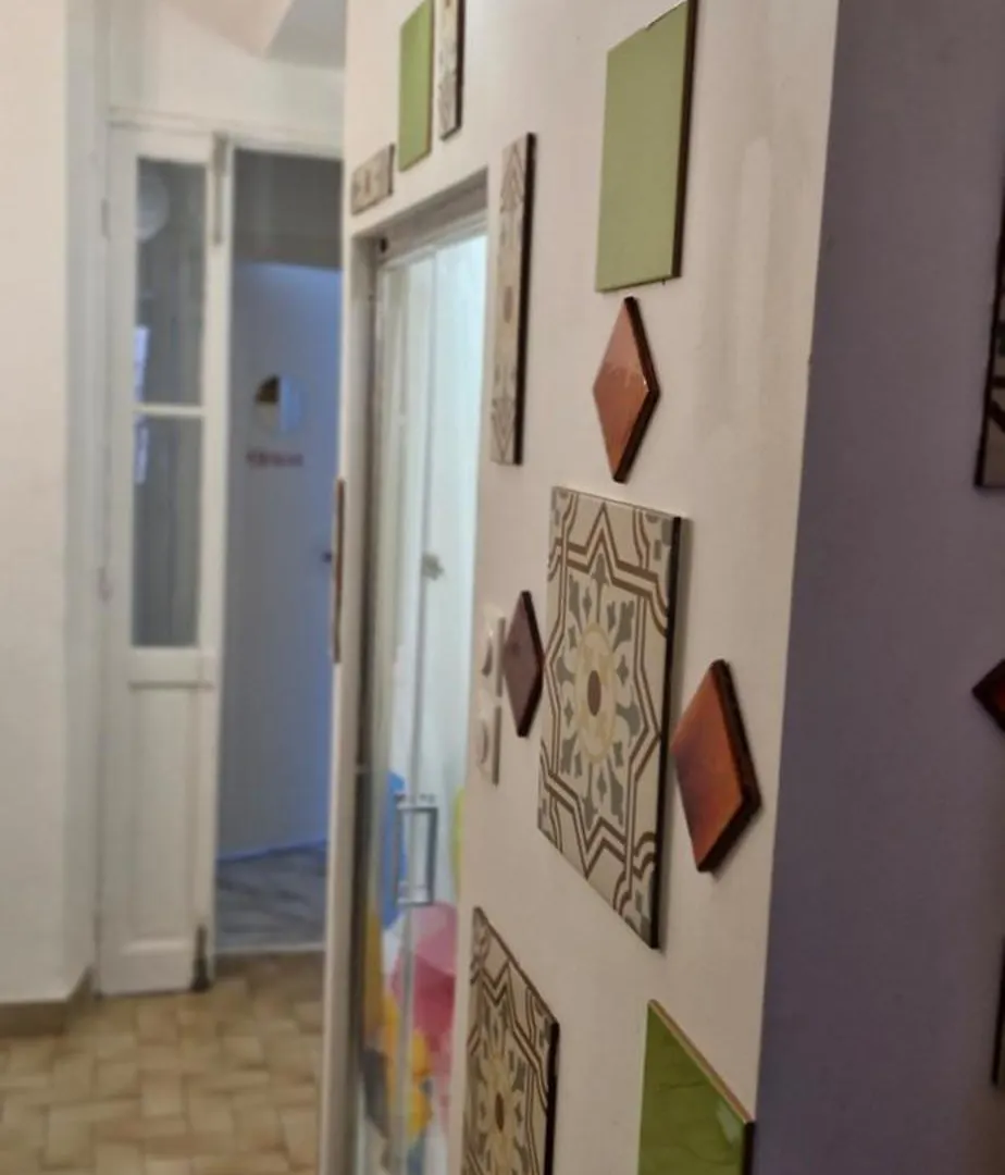 מרסיי Bed And Breakfast Chez L'Habitant בית אירוח