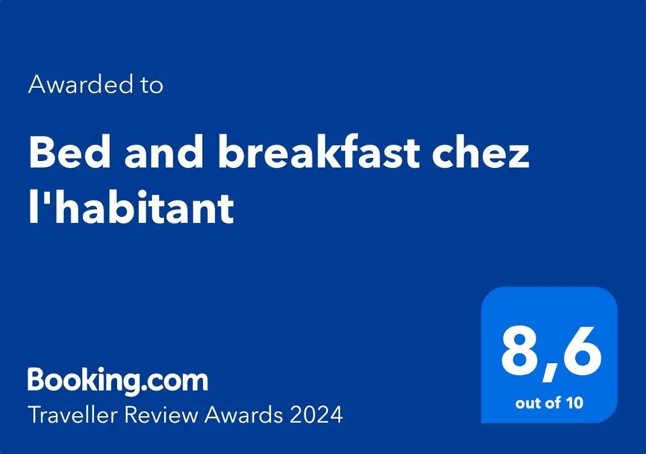 Bed And Breakfast Chez L'Habitant Μασσαλία 0*,  Γαλλία