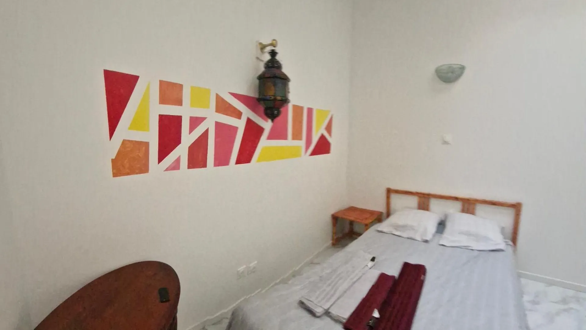 בית אירוח מרסיי Bed And Breakfast Chez L'Habitant