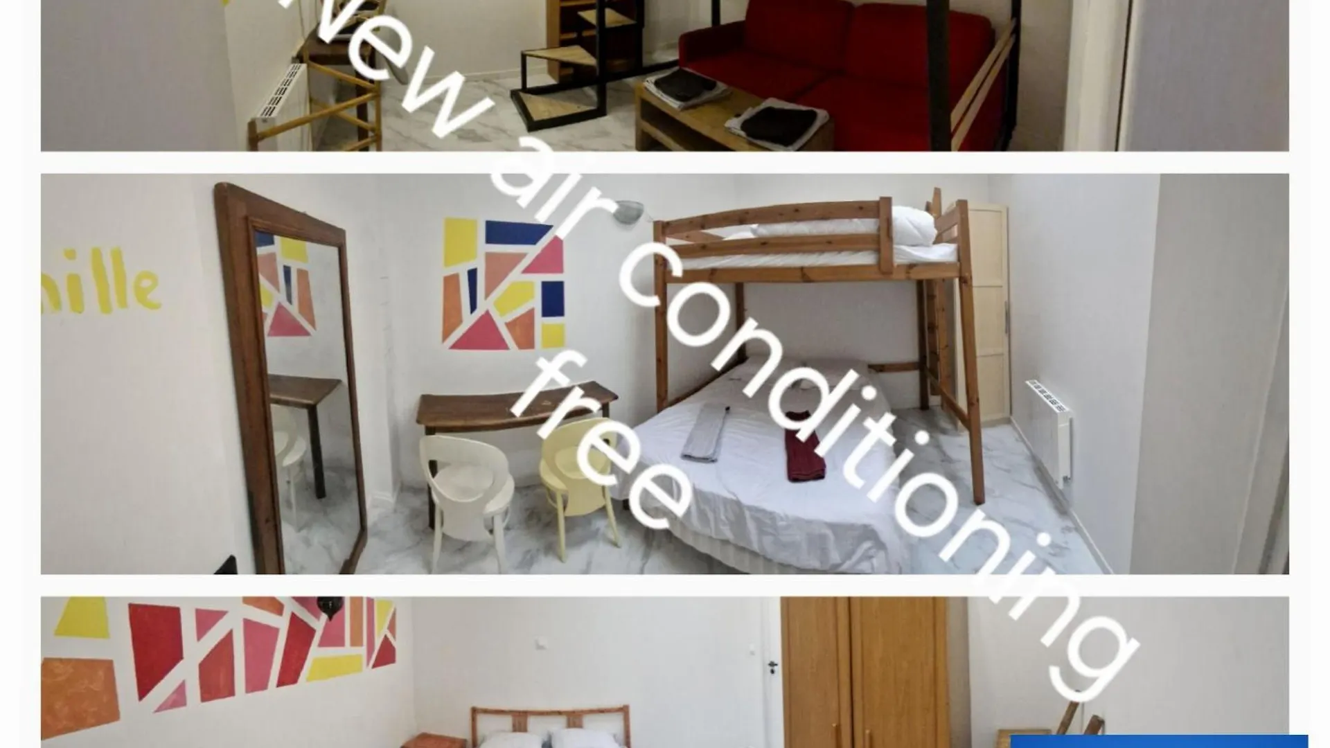 מרסיי Bed And Breakfast Chez L'Habitant
