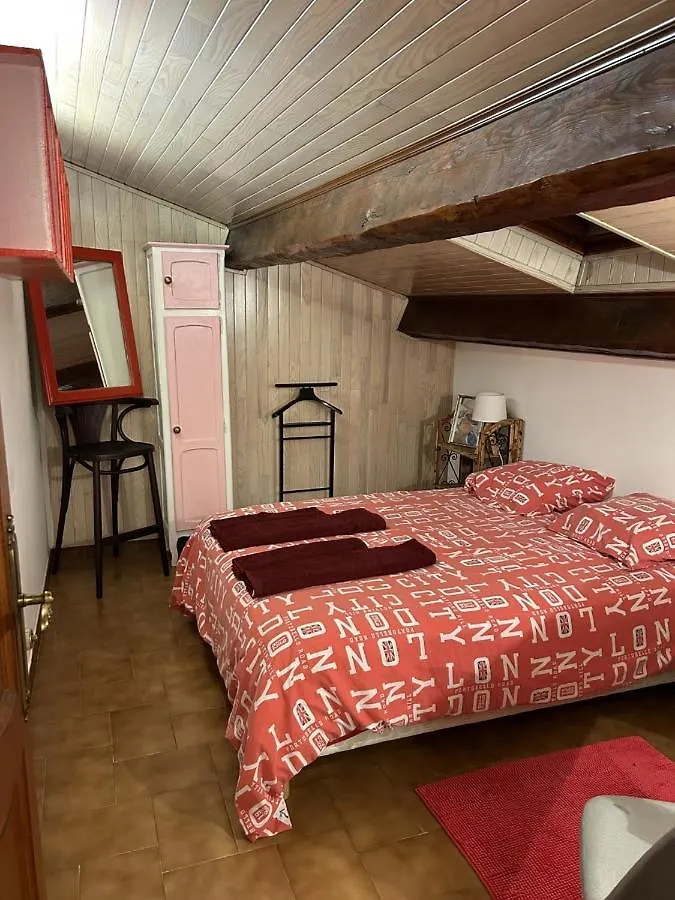 Bed And Breakfast Chez L'Habitant Marseille Homestay